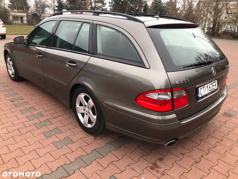 Mercedes-Benz Klasa E - 4