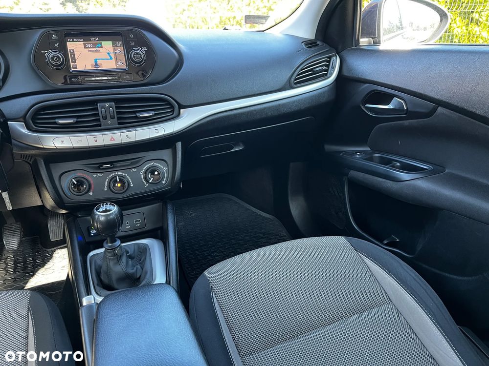 Fiat Tipo 1.4 16v Lounge - 18