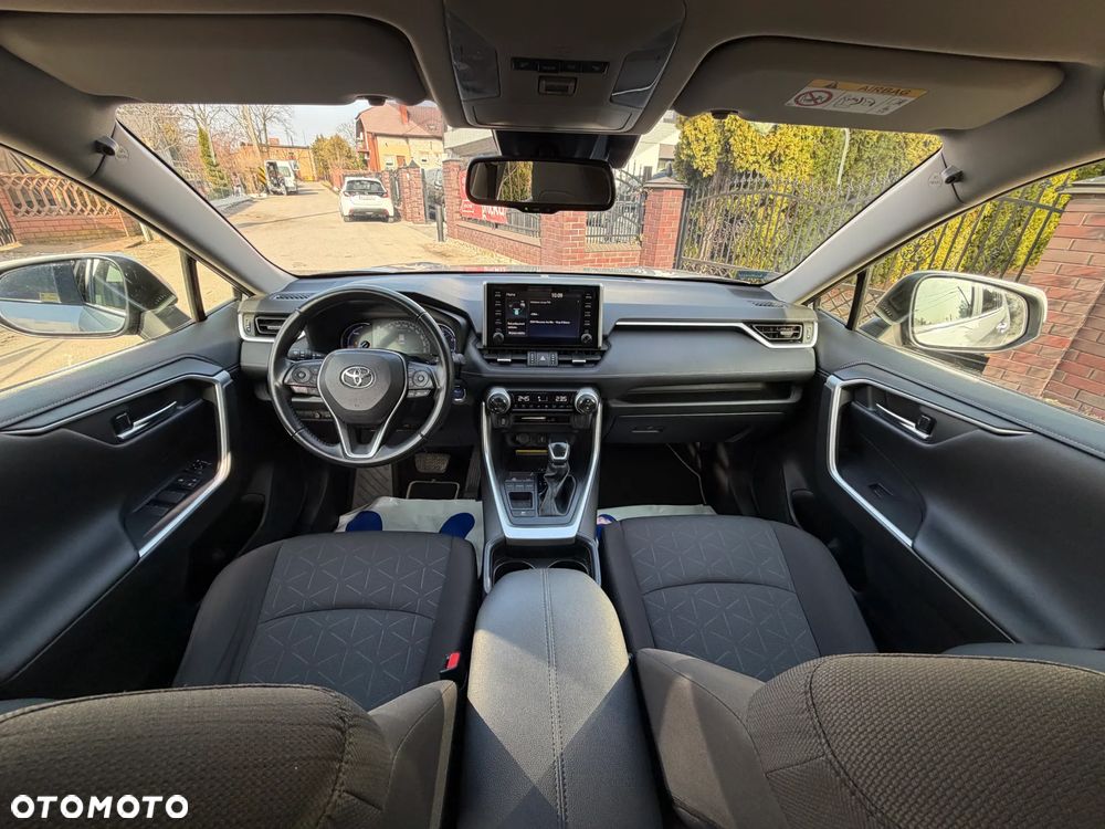 Toyota RAV4 2.5 Hybrid Comfort 4x2 - 7