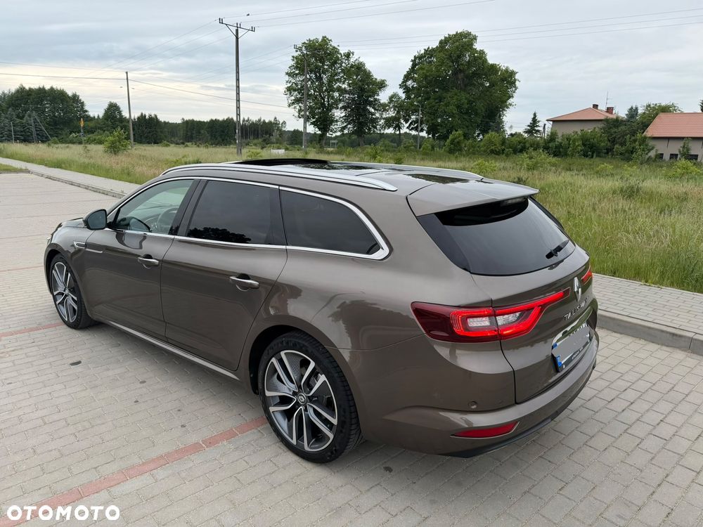 Renault Talisman 1.6 Energy dCi Intens EDC - 4