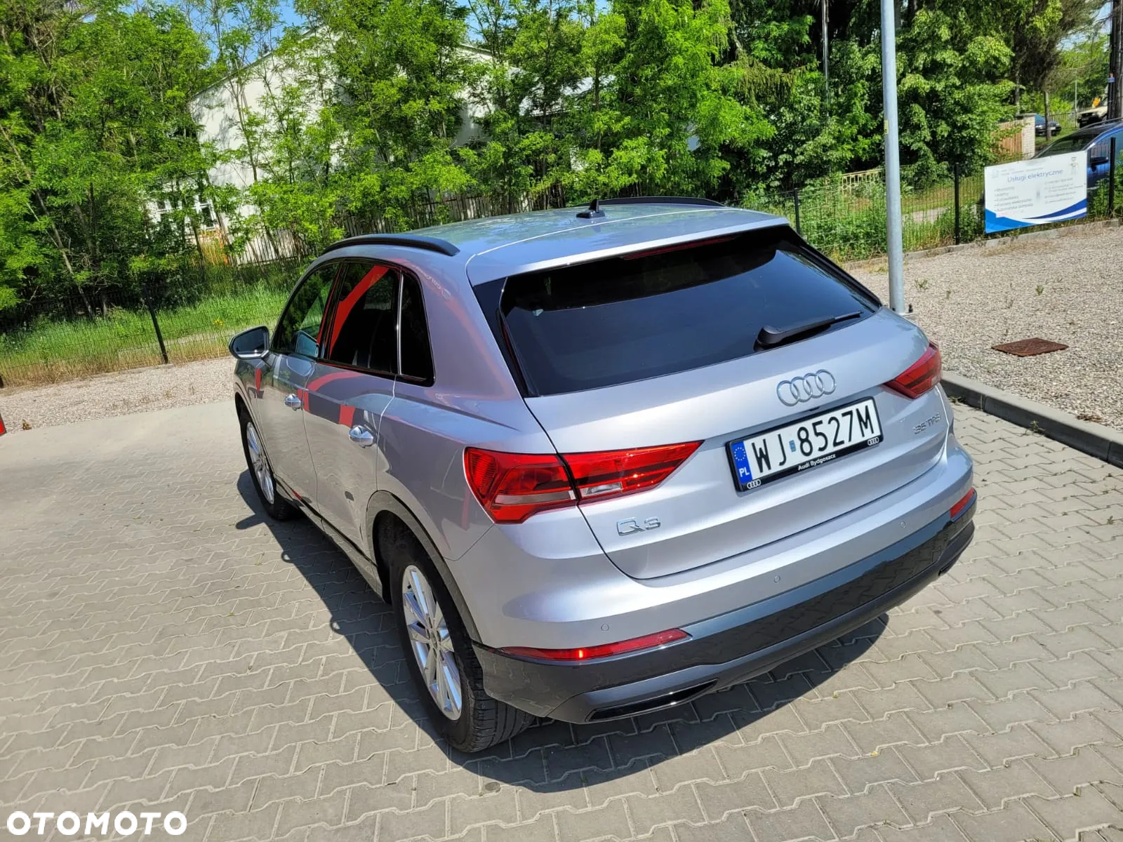 Audi Q3 35 TFSI Advanced S tronic - 3