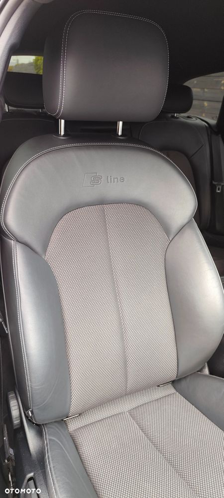 Audi A6 Avant 2.0 TDI Ultra S tronic - 25