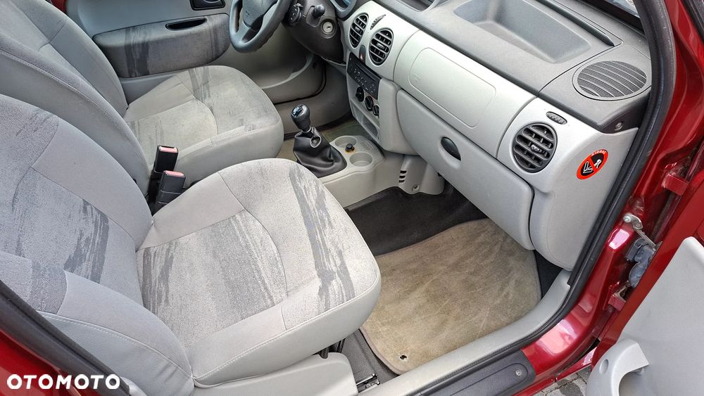 Renault Kangoo 1.6 16V Edition - 17