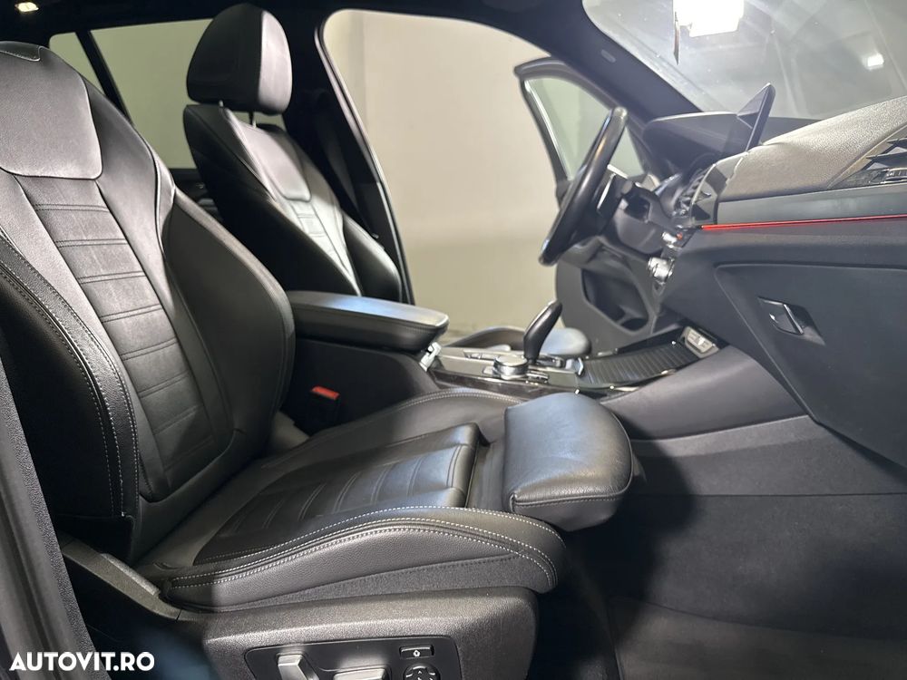 BMW X3 - 12