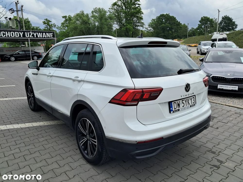 Volkswagen Tiguan 2.0 TDI SCR Life - 5