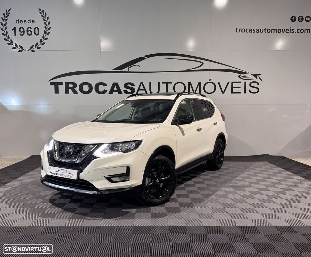 Nissan X-Trail 1.3 DIG-T N-Tec 7L DCT - 49