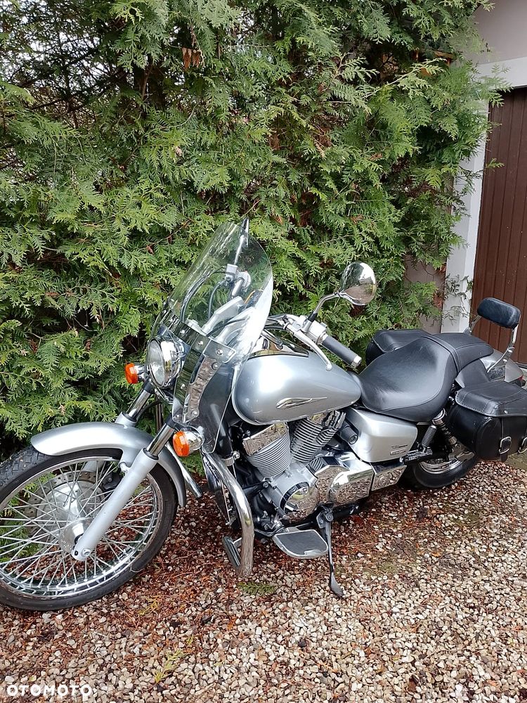Honda Shadow - 12