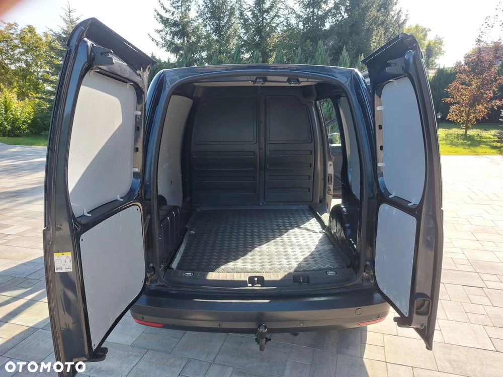 Volkswagen Caddy 2.0 TDI Comfortline - 16