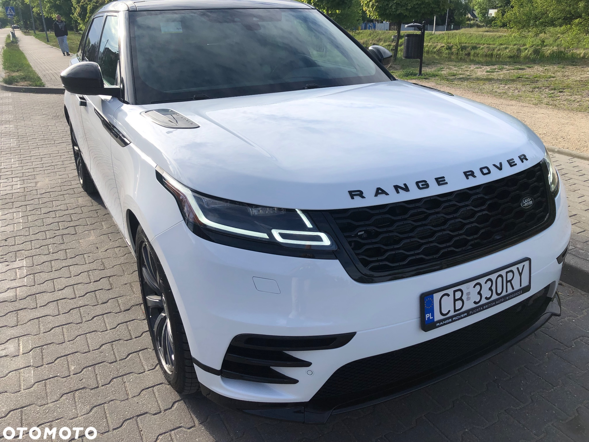 Land Rover Range Rover Velar 2.0 Si4 GPF R-Dynamic S - 11