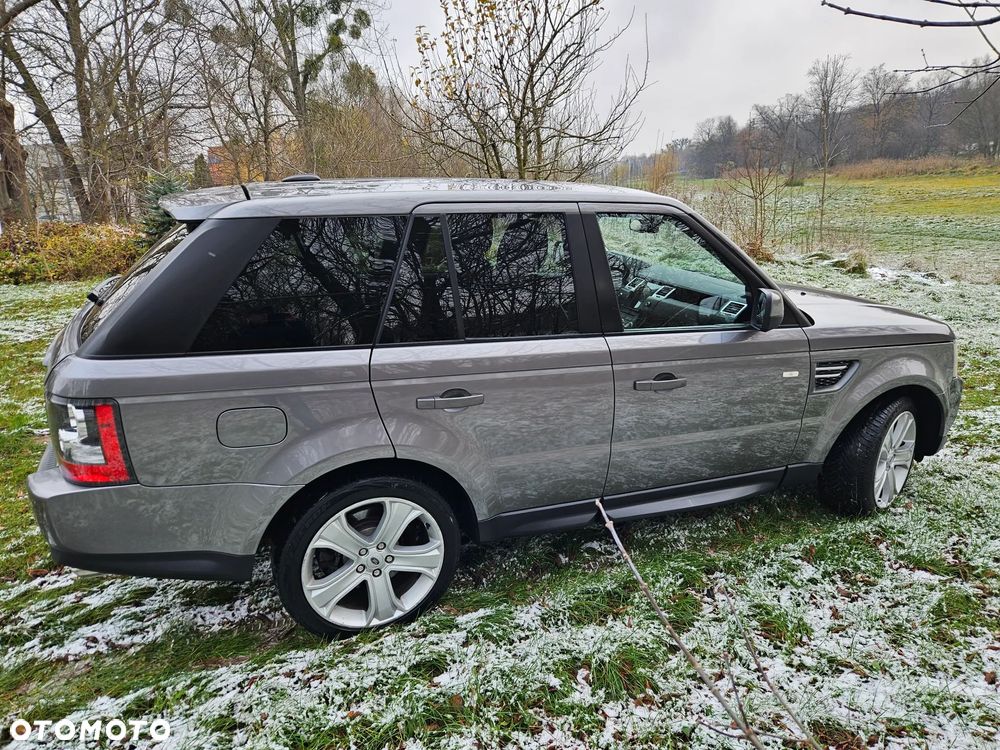 Land Rover Range Rover Sport - 12