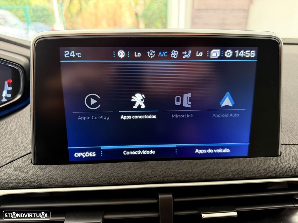 Peugeot 5008 1.2 PureTech Allure EAT8 - 15