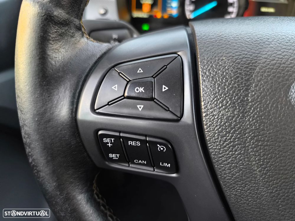 Ford Ranger 3.2 TDCi CD Wildtrak 4WD Aut. - 39