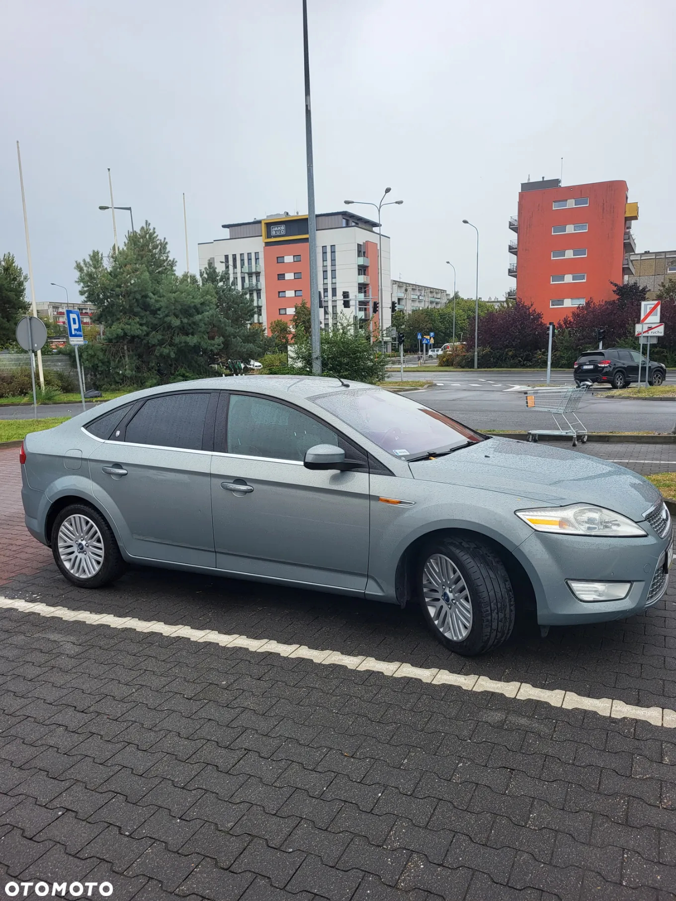 Ford Mondeo 2.0 TDCi Ghia - 3
