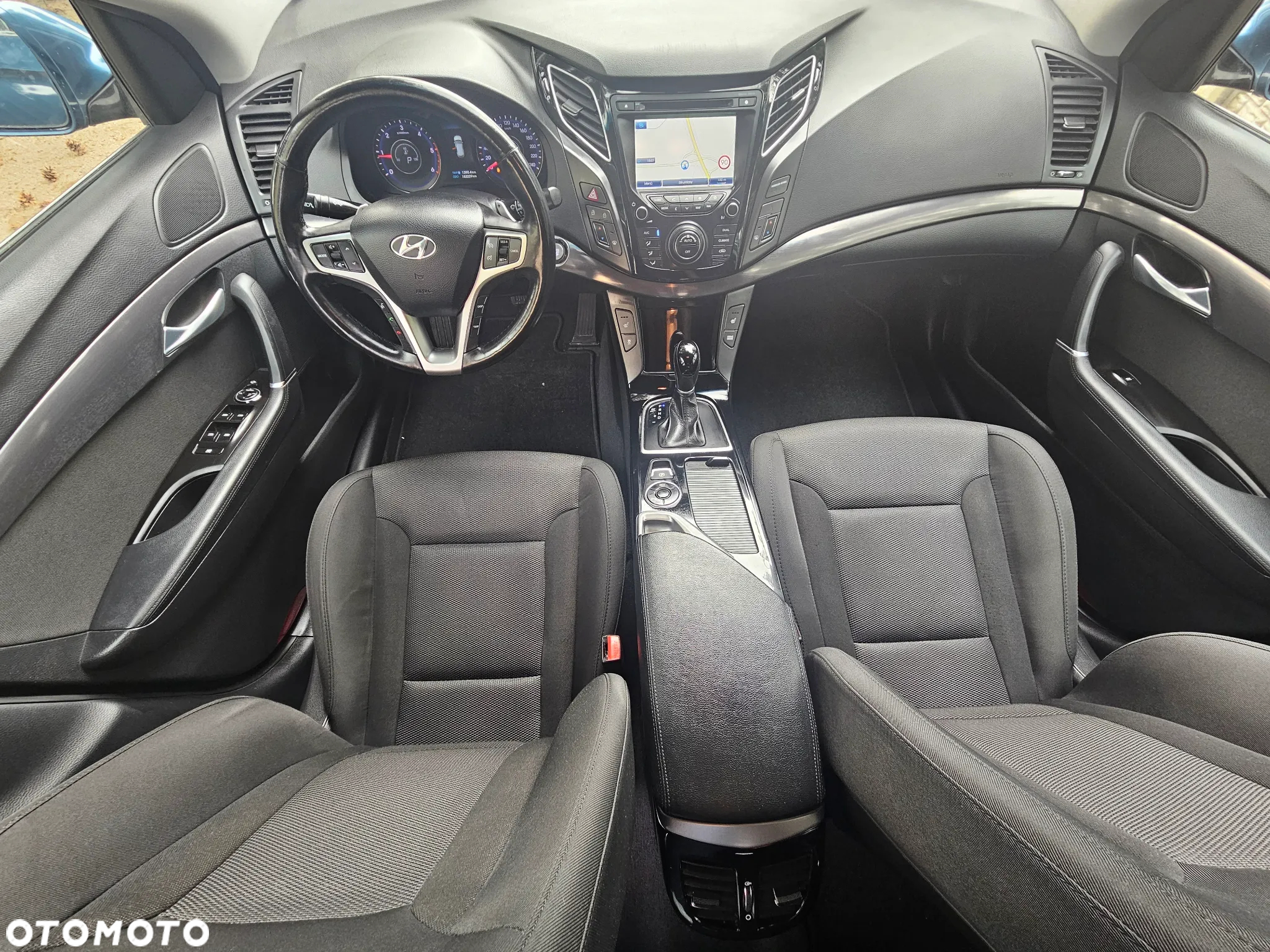Hyundai i40 1.7 CRDi Premium - 19