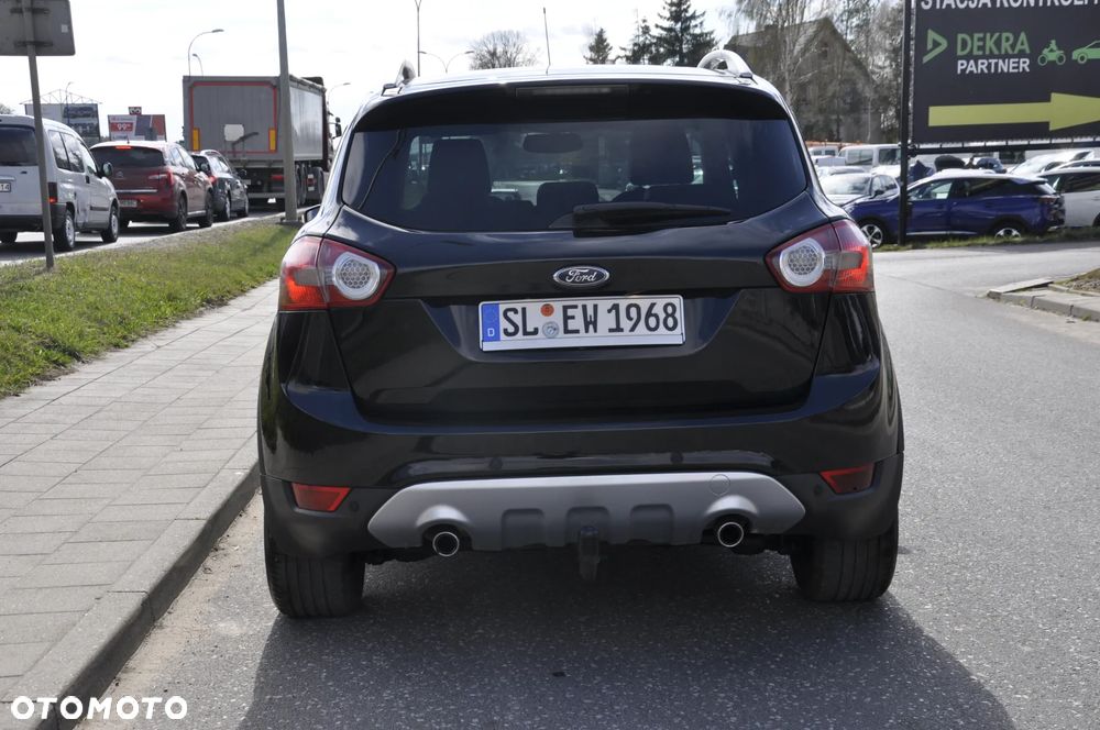Ford Kuga 2.0 TDCi 4x4 Champions Edition - 12