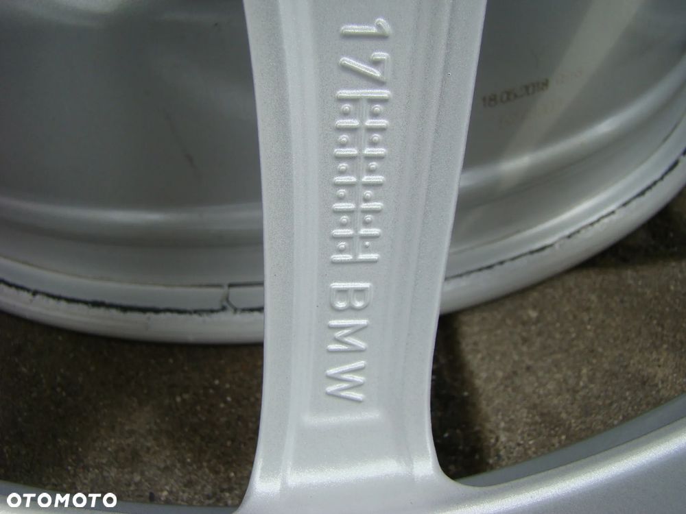 a326 5x112 BMW X3 G01 X4 G02 7jx18 IS22 czujniki ciśnienia - 6