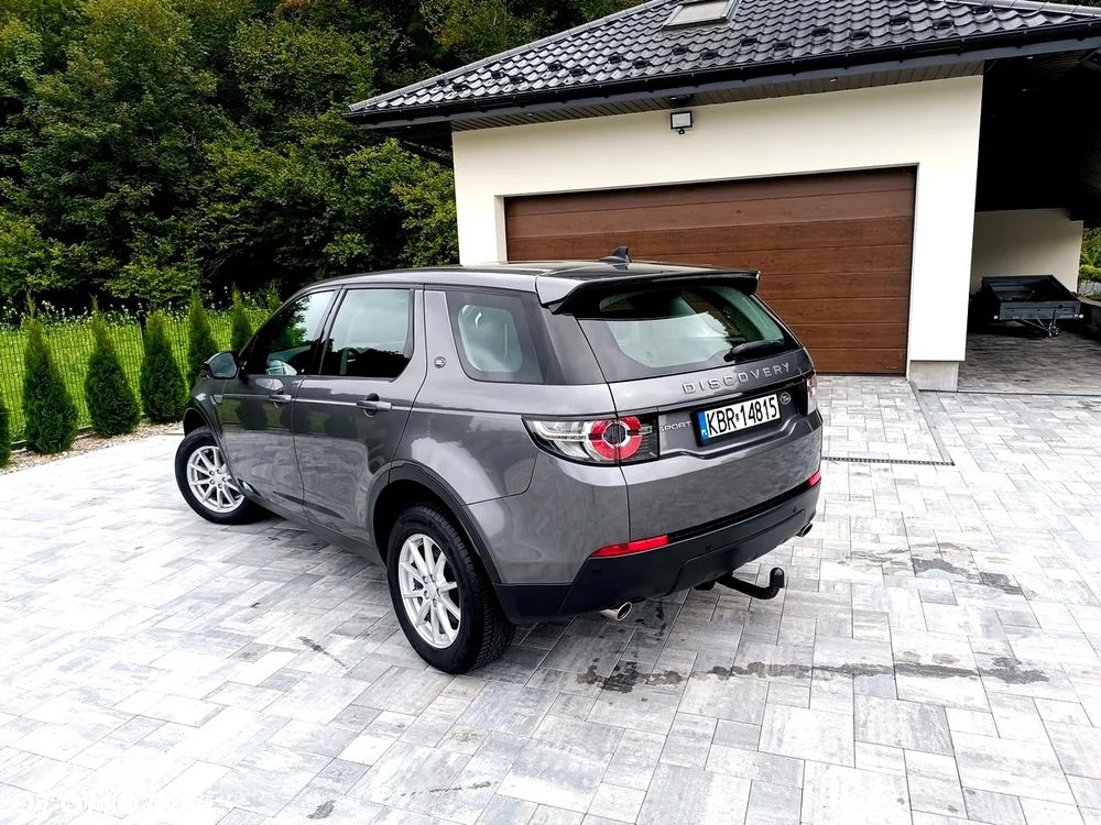 Land Rover Discovery Sport 2.0 TD4 SE - 40