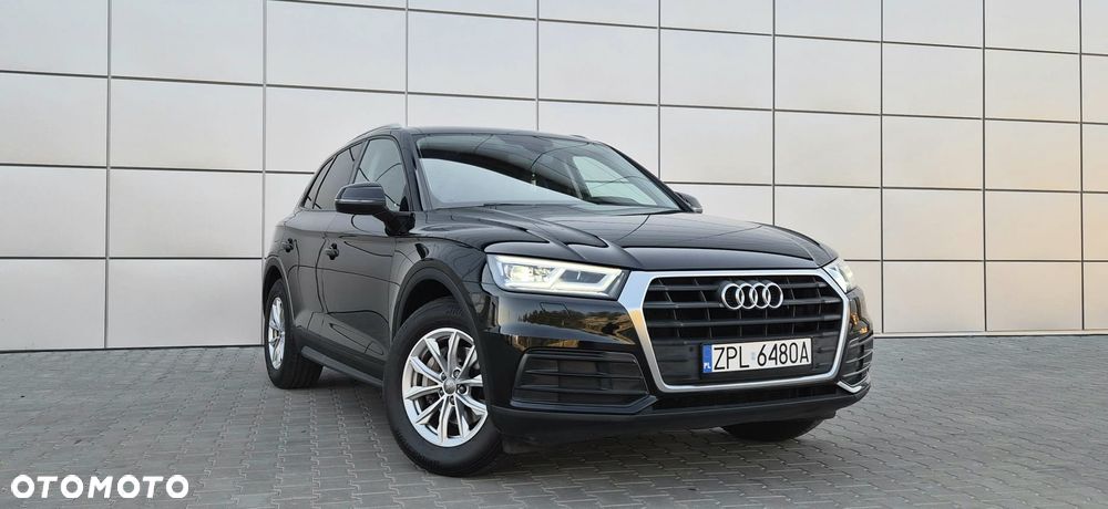 Audi Q5 2.0 TDI Design - 18