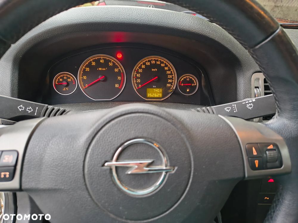 Opel Vectra - 16