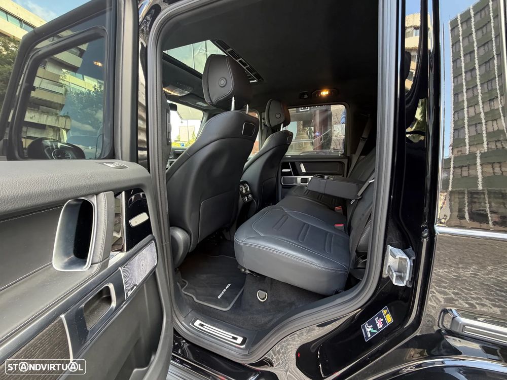 Mercedes-Benz G 400 d - 14