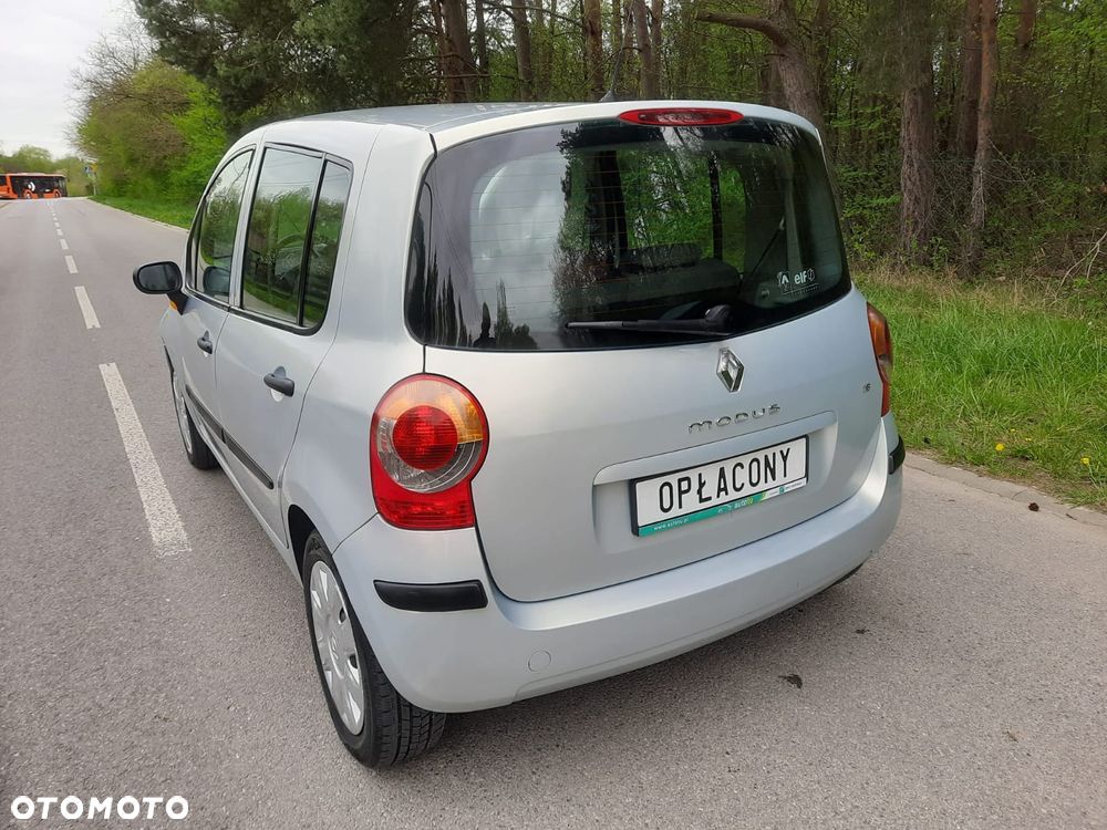 Renault Modus 1.2 Confort Expression - 13