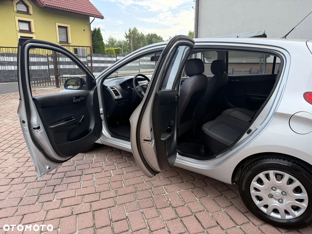 Hyundai i20 1.2 Edition Plus - 34
