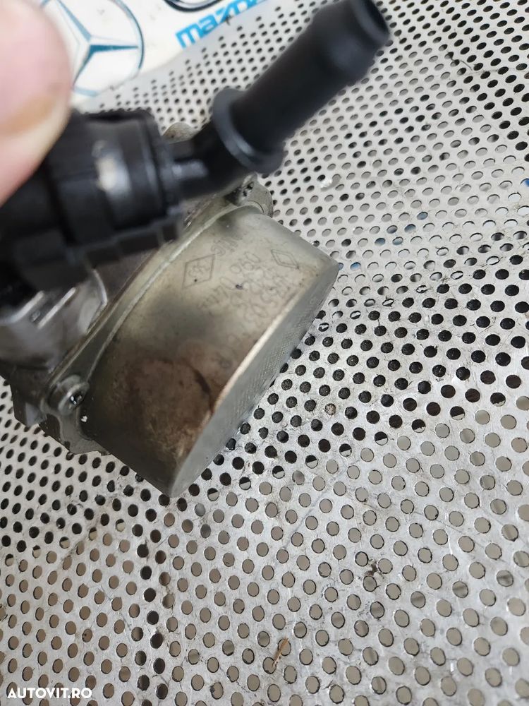 Pompa Vaccum Renault Trafic Opel Vivano 1.6 Diesel Motor R9M Nissan Primastar Qashqai Xtrail Renaul - 6