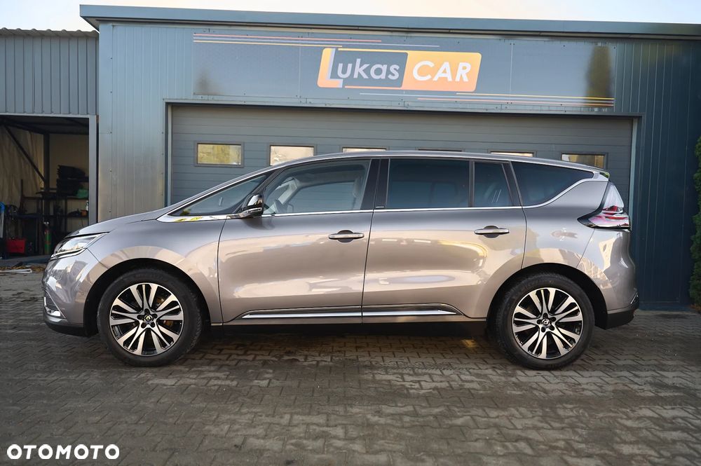 Renault Espace 1.6 TCE Initiale Paris EDC 7os - 7