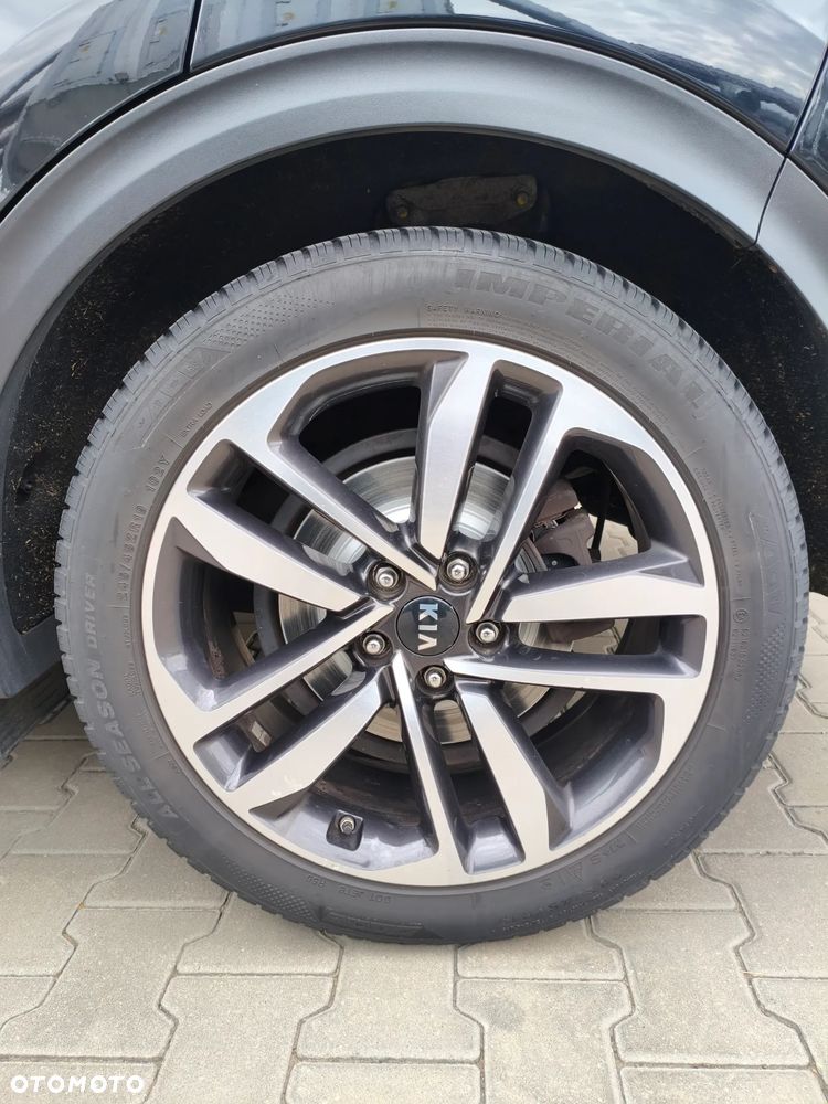 Kia Sportage 1.6 CRDI 2WD SPIRIT - 14