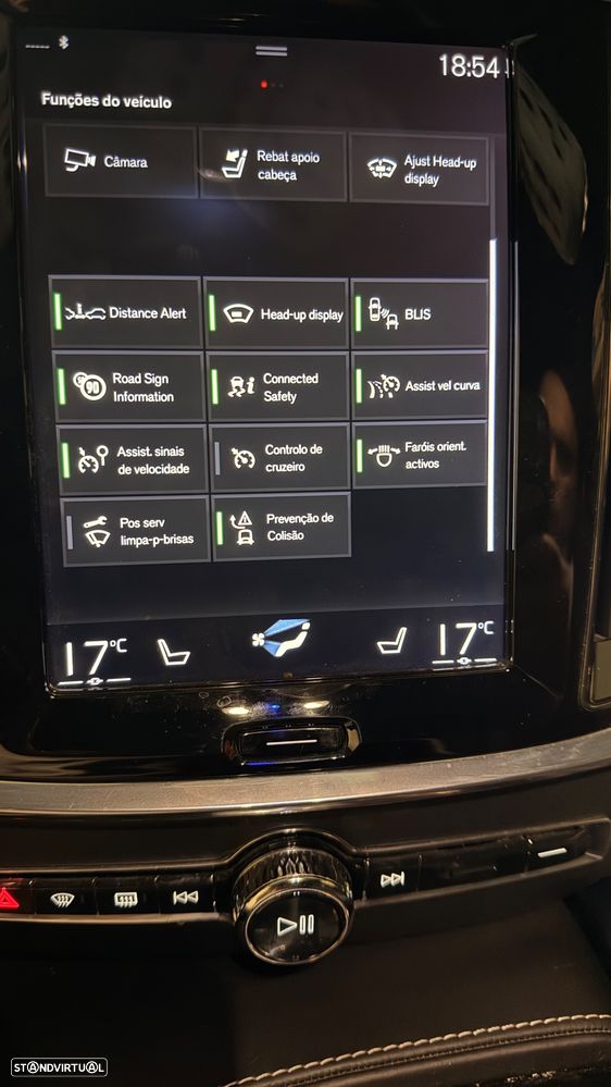 Volvo V60 T8 AWD Geartronic Polestar Engineered - 7