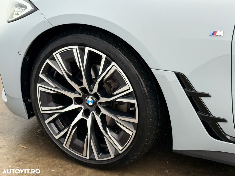 BMW Seria 4 420d xDrive Aut. M Sport - 23