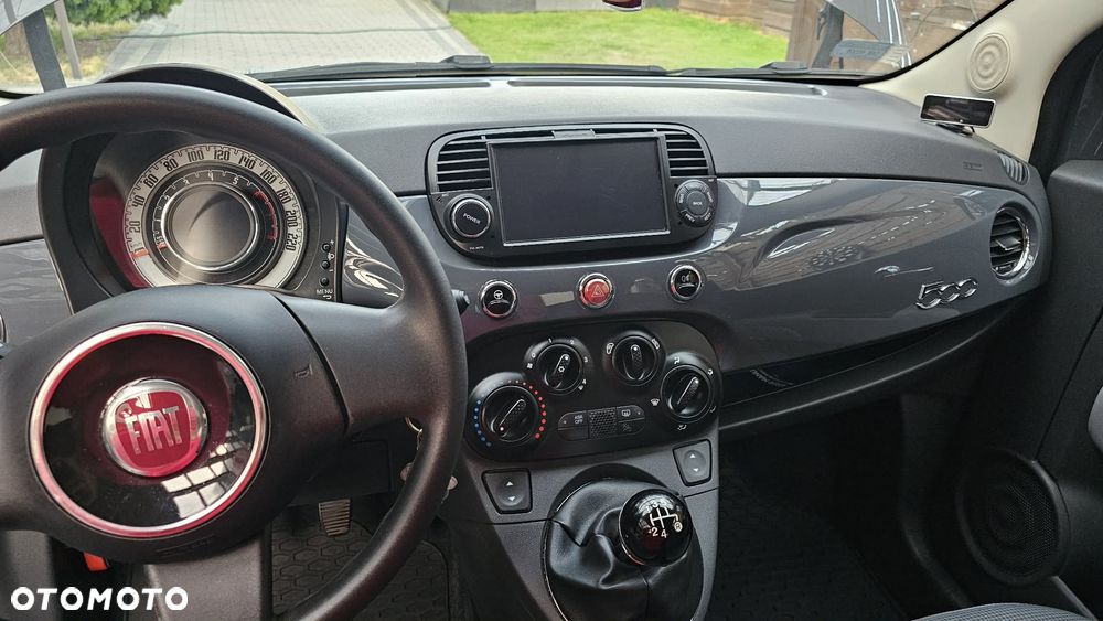 Fiat 500 1.2 8V Street - 20
