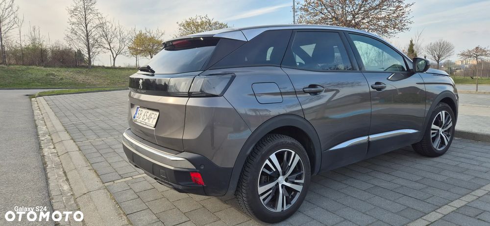 Peugeot 3008 - 3