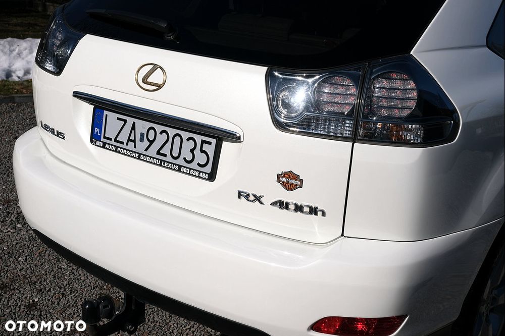 Lexus RX - 11