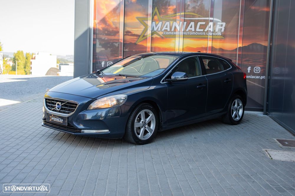 Volvo V40 2014 photo 3