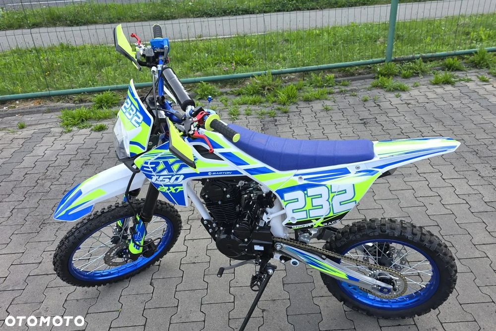 Barton BXF 150 PRO