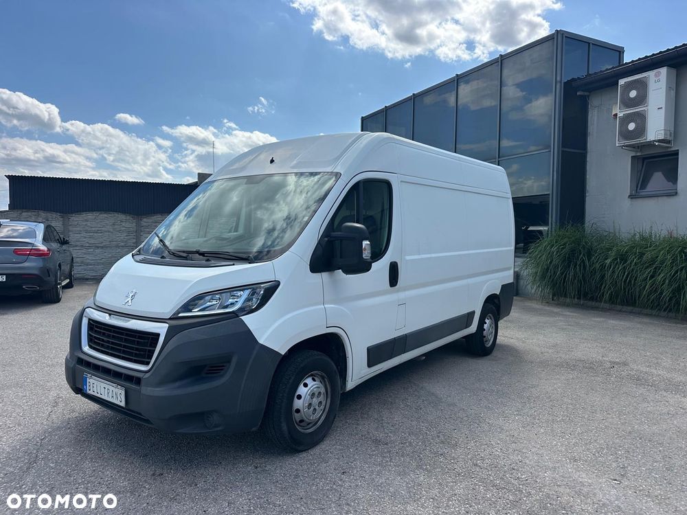 Peugeot Boxer 2.0 HDI L2H2 Francja - 1