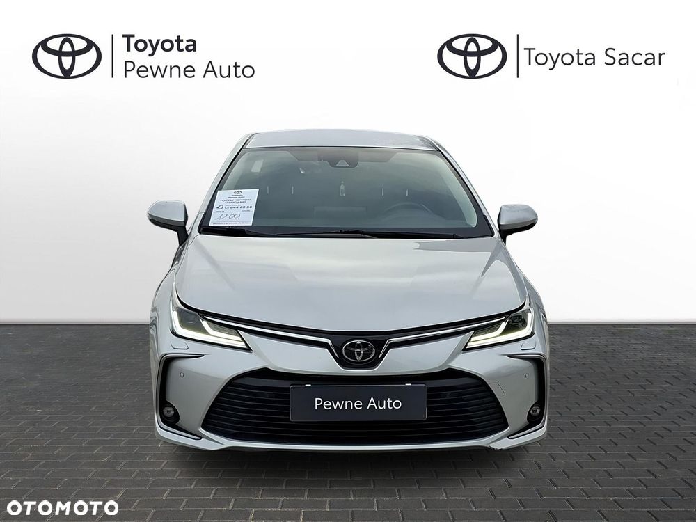 Toyota Corolla 1.6 Premium EU6 - 8