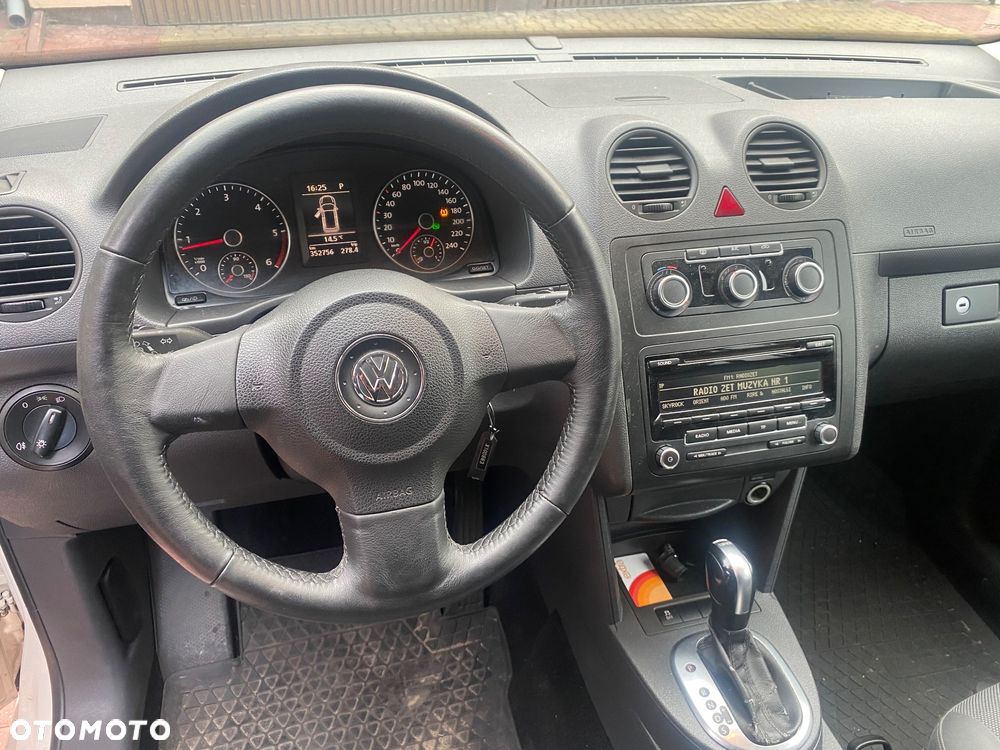 Volkswagen Caddy 1.6 (5-Si.) DSG Edition 30 - 18