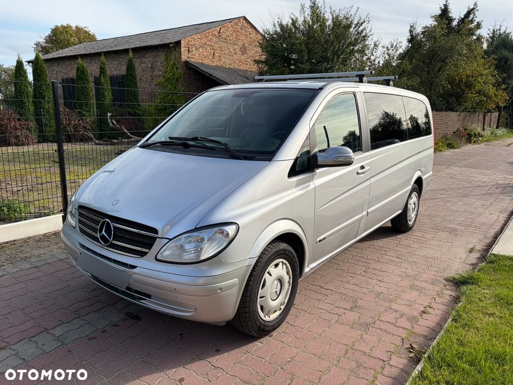 Mercedes-Benz Viano