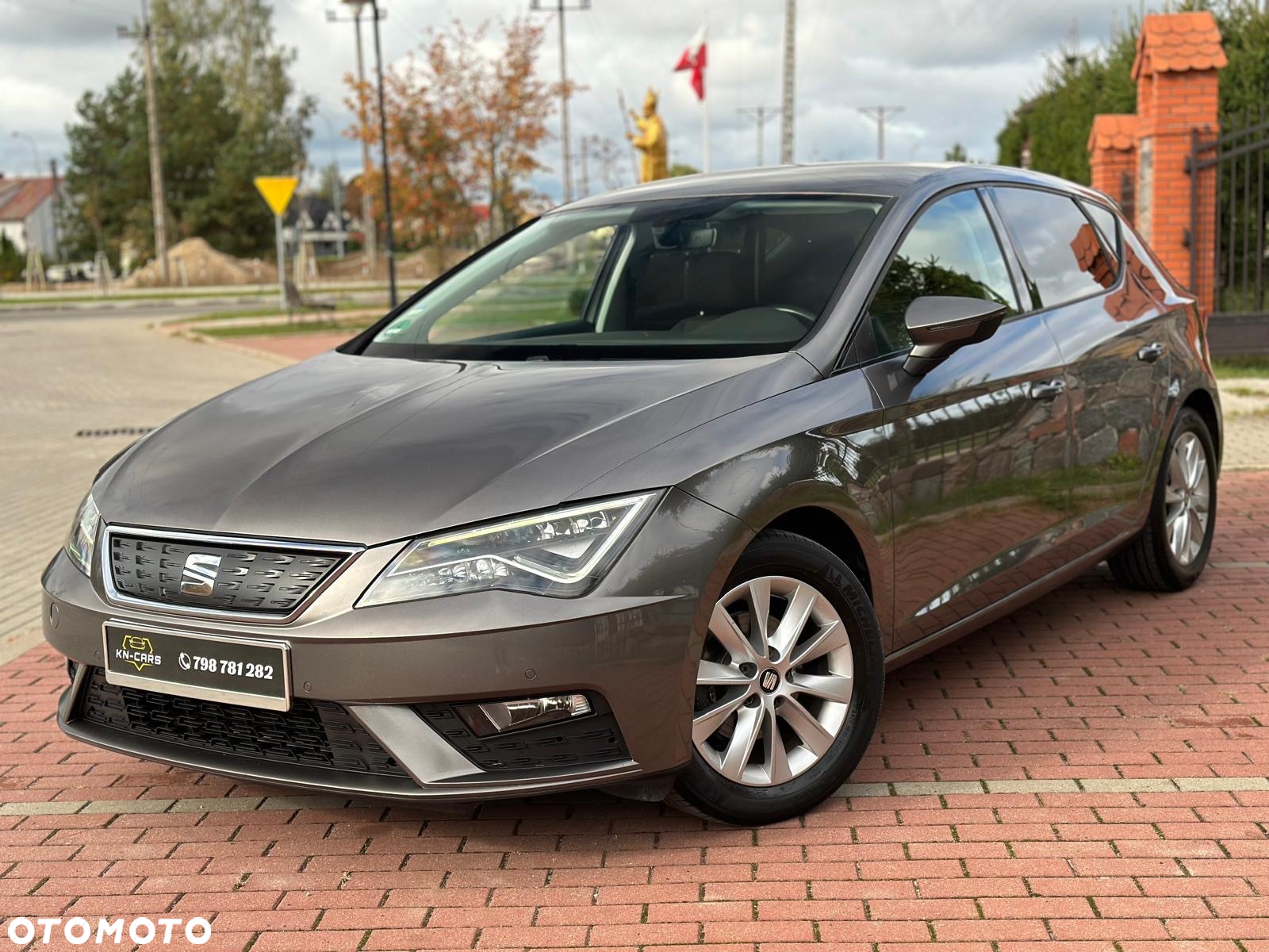 Seat Leon ST 1.0 TSI ECOMOTIVE DSG Style - 29