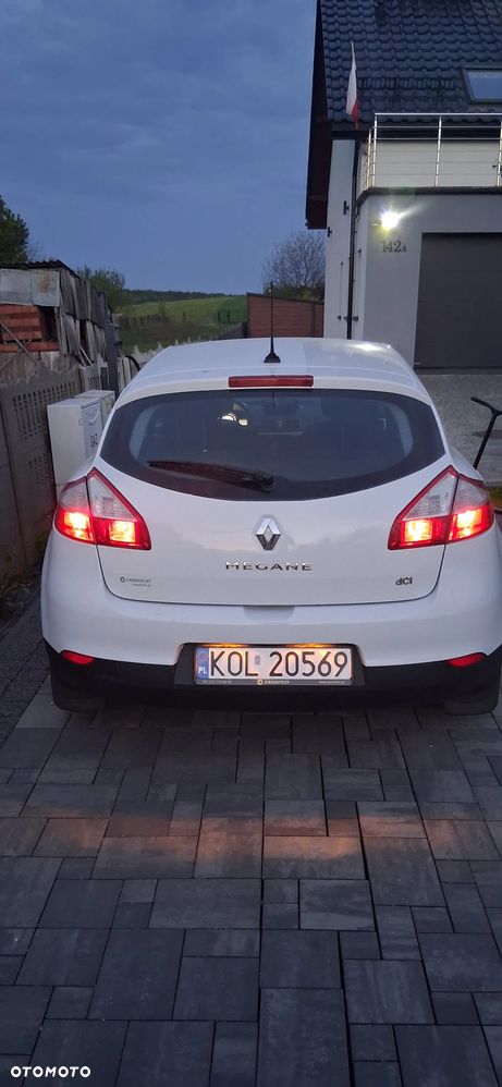 Renault Megane 1.5 dCi Energy Life - 4