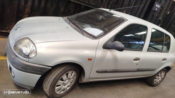 Para Peças Renault Clio Ii (Bb0/1/2_, Cb0/1/2_) - 2