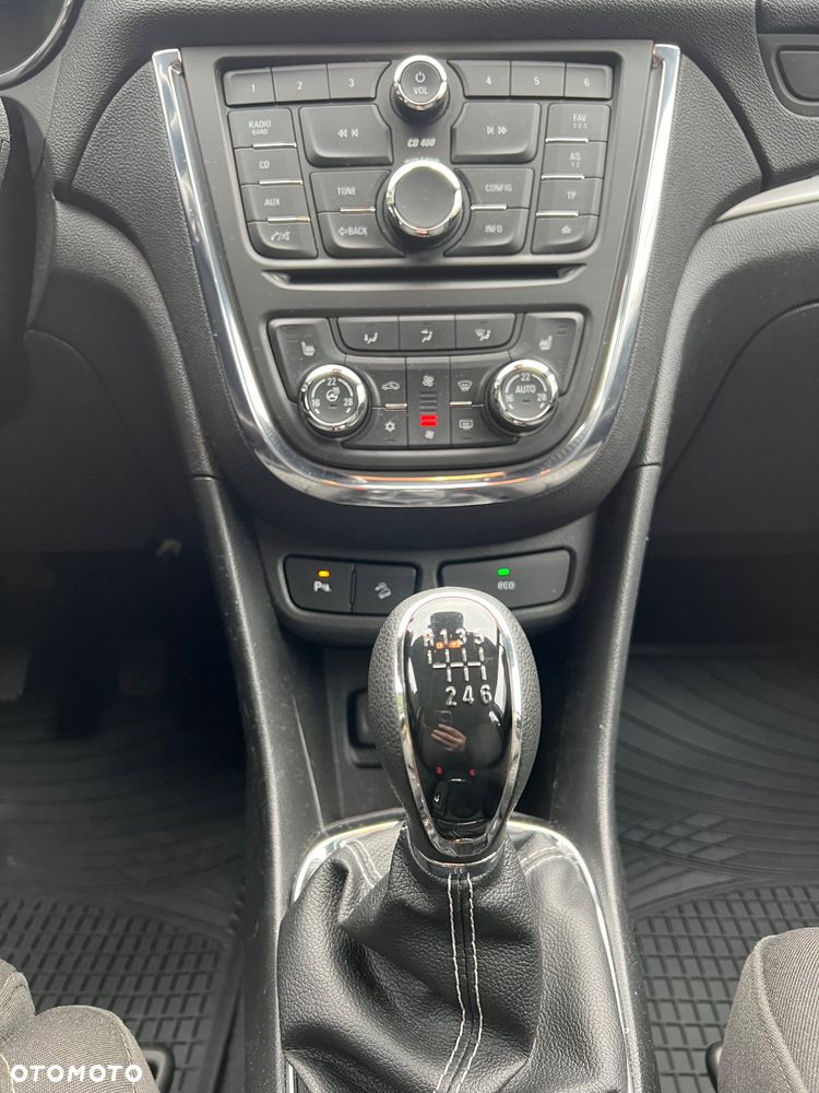 Opel Mokka 1.7 CDTI ecoFLEX Start/Stop Edition - 7