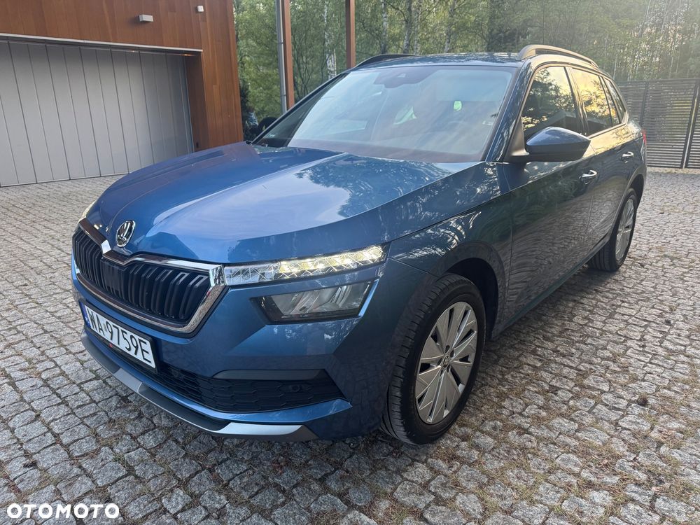 Skoda Kamiq 1.5 TSI Ambition - 1