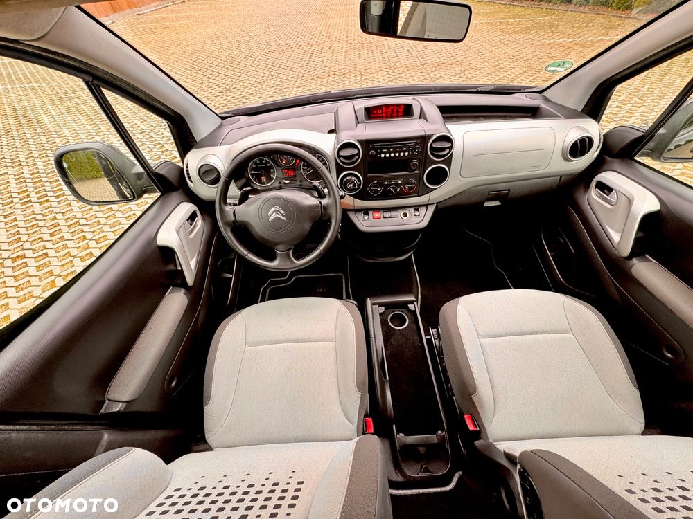Citroën Berlingo - 6
