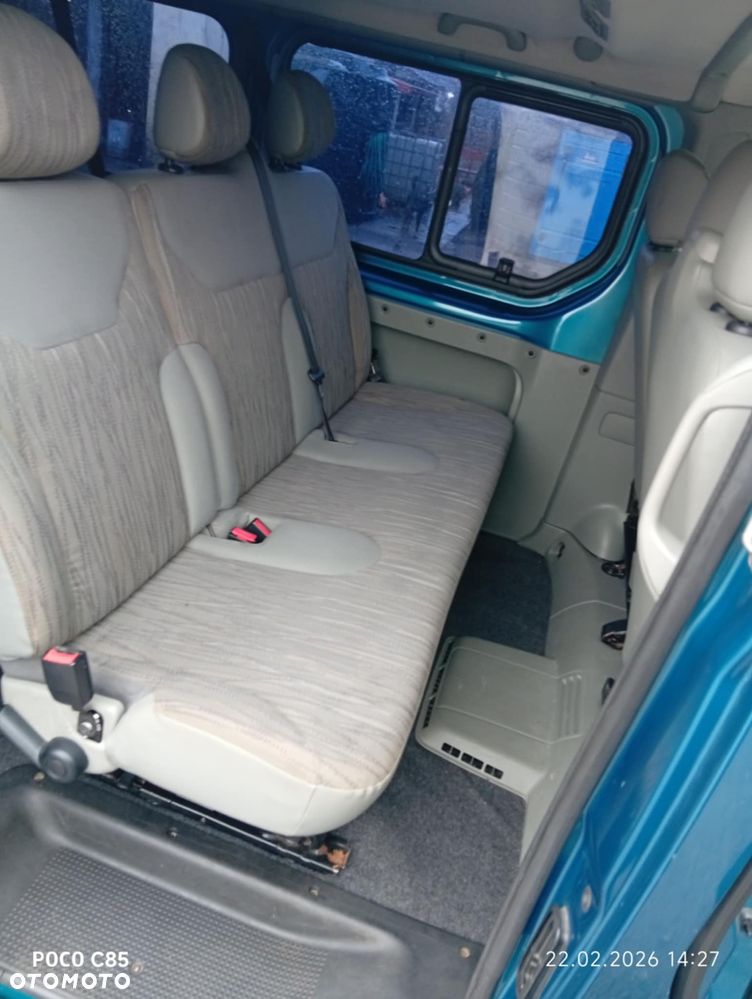 Nissan Primastar L2H1 (9-Si.) comfort - 17
