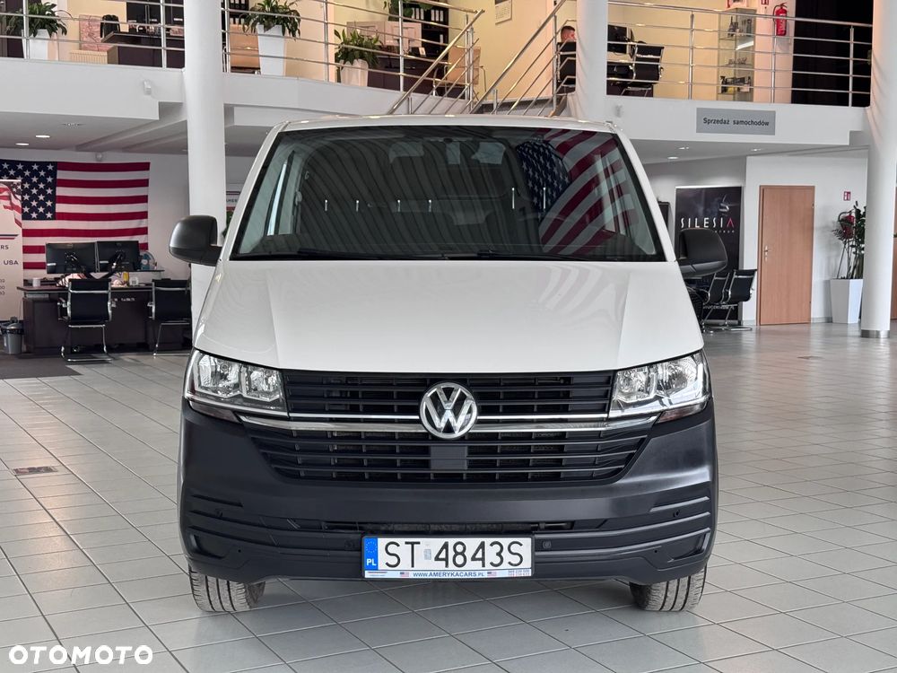 Volkswagen Transporter - 2