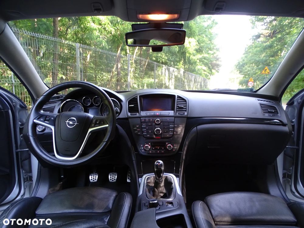 Opel Insignia 2.0 CDTI Sport - 17