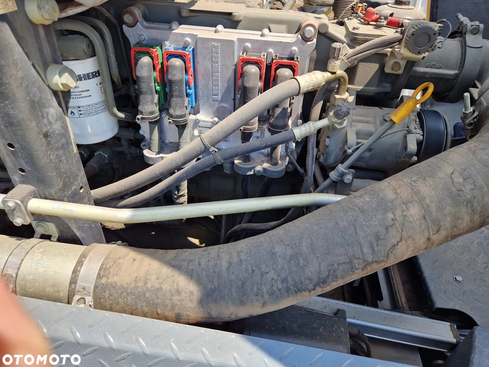 Liebherr L576 Xpower *2018 * Pełen Serwis Liebherr * NOWA waga PFREUNDT * - 13